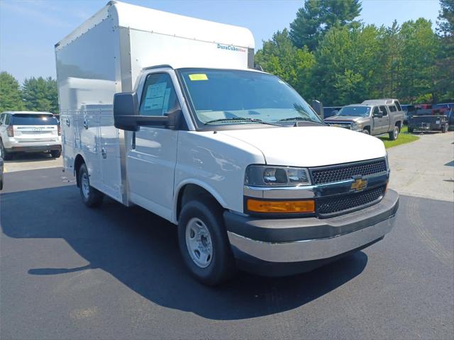 2025 Chevrolet Express Cutaway Work Van