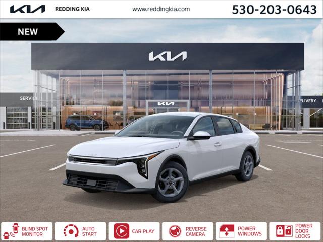 2025 Kia K4 LXS for sale in Redding, CA