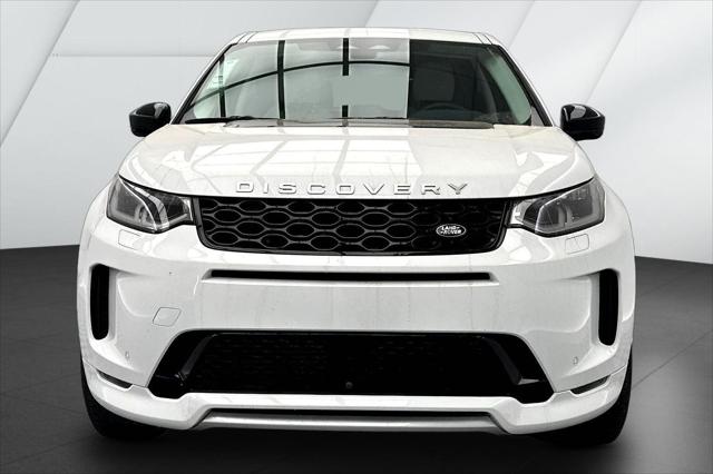2025 Land Rover Discovery Sport S