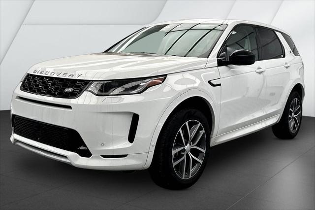 2025 Land Rover Discovery Sport S