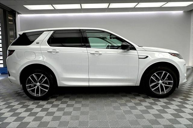 2025 Land Rover Discovery Sport S