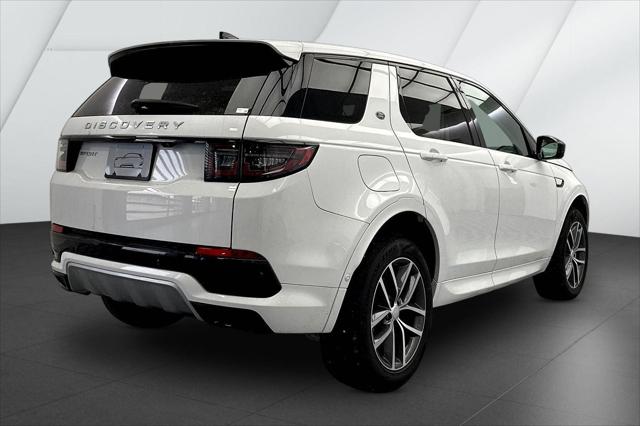 2025 Land Rover Discovery Sport S