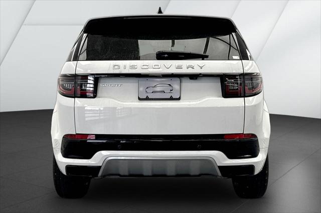 2025 Land Rover Discovery Sport S