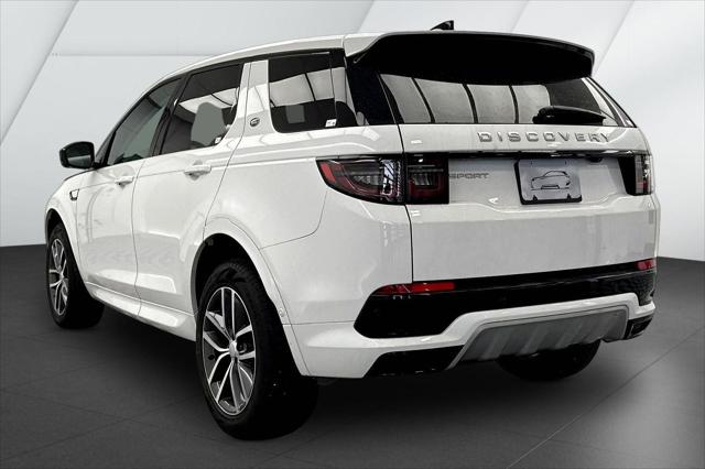 2025 Land Rover Discovery Sport S