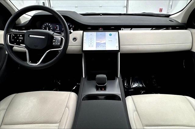 2025 Land Rover Discovery Sport S