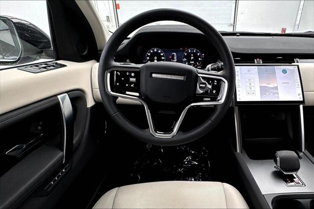 2025 Land Rover Discovery Sport S