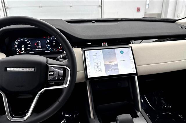 2025 Land Rover Discovery Sport S