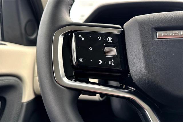 2025 Land Rover Discovery Sport S