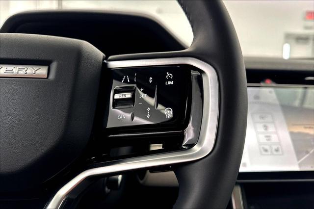 2025 Land Rover Discovery Sport S