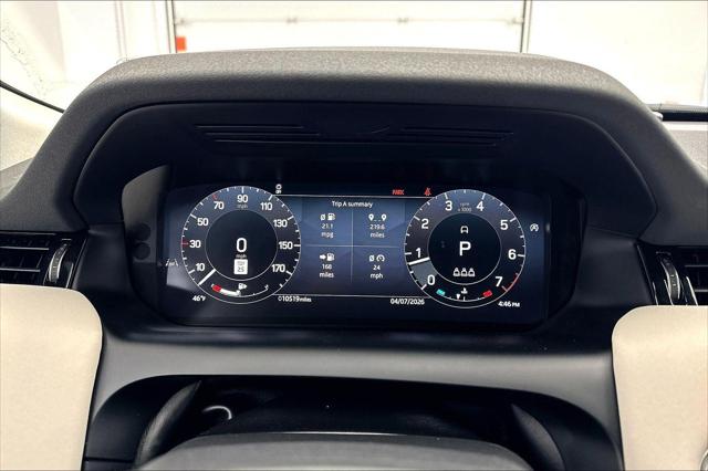 2025 Land Rover Discovery Sport S