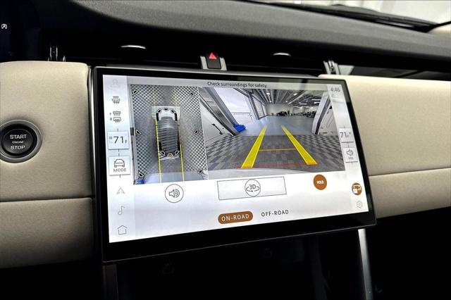 2025 Land Rover Discovery Sport S