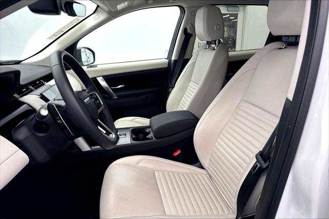 2025 Land Rover Discovery Sport S