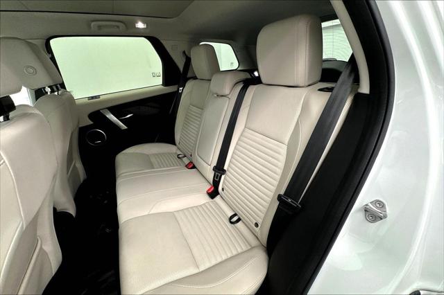 2025 Land Rover Discovery Sport S