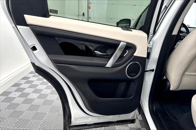 2025 Land Rover Discovery Sport S