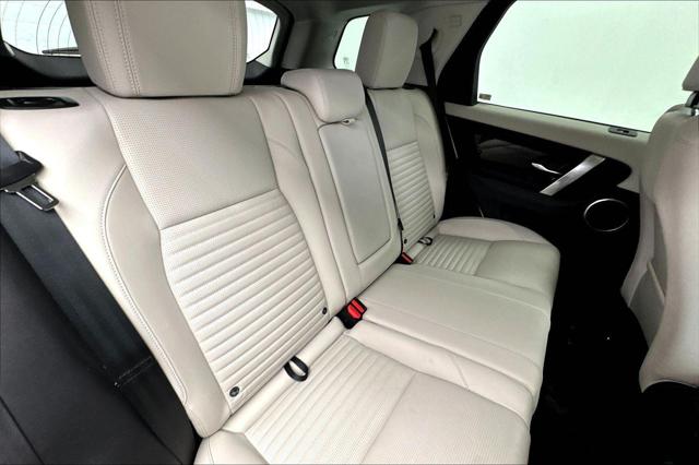2025 Land Rover Discovery Sport S