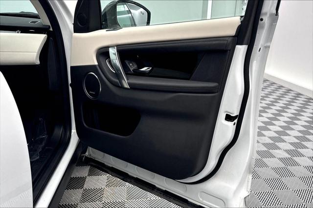 2025 Land Rover Discovery Sport S