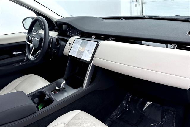 2025 Land Rover Discovery Sport S