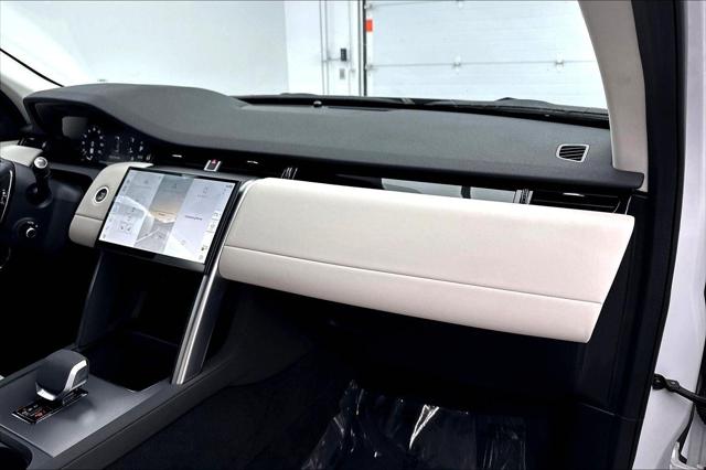 2025 Land Rover Discovery Sport S