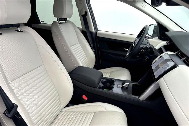 2025 Land Rover Discovery Sport S