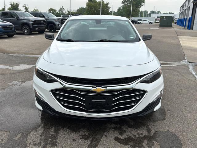 Used 2022 Chevrolet Malibu For Sale in Jackson, MI
