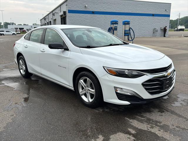 Used 2022 Chevrolet Malibu For Sale in Jackson, MI