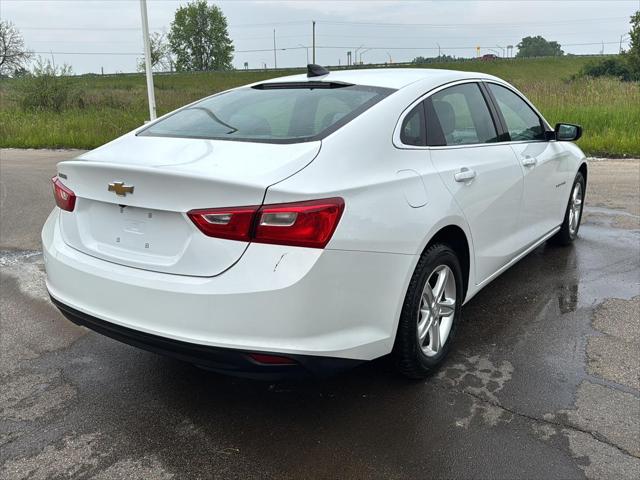 Used 2022 Chevrolet Malibu For Sale in Jackson, MI