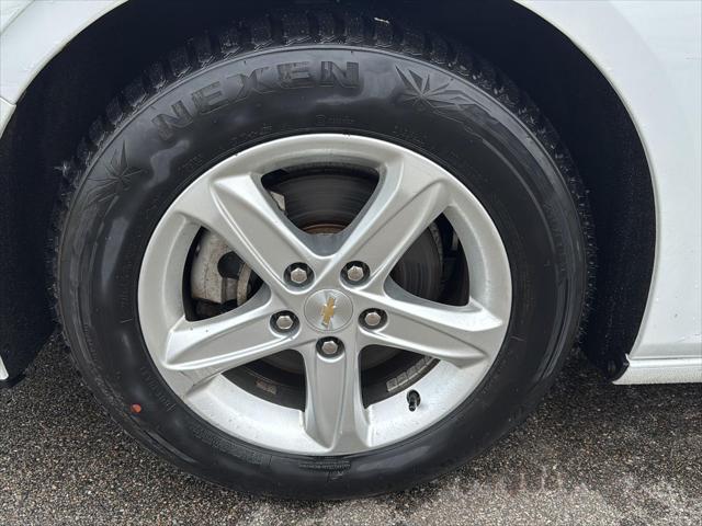 Used 2022 Chevrolet Malibu For Sale in Jackson, MI