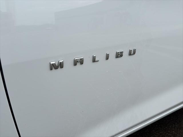 Used 2022 Chevrolet Malibu For Sale in Jackson, MI