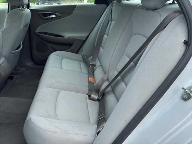 Used 2022 Chevrolet Malibu For Sale in Jackson, MI