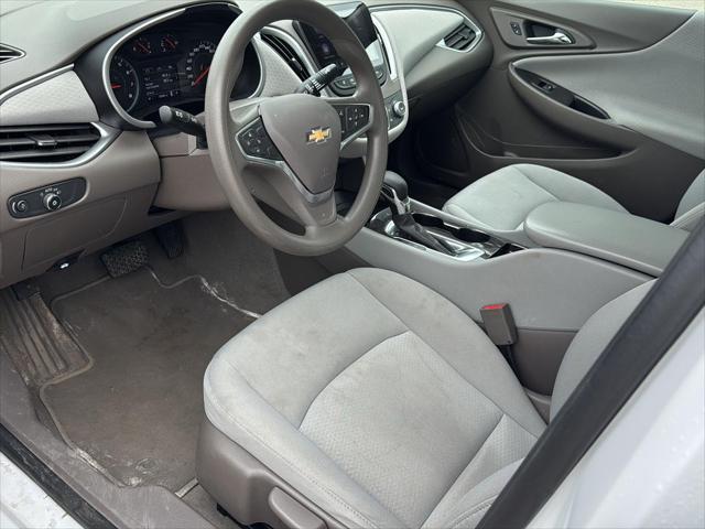 Used 2022 Chevrolet Malibu For Sale in Jackson, MI