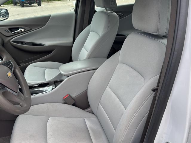 Used 2022 Chevrolet Malibu For Sale in Jackson, MI