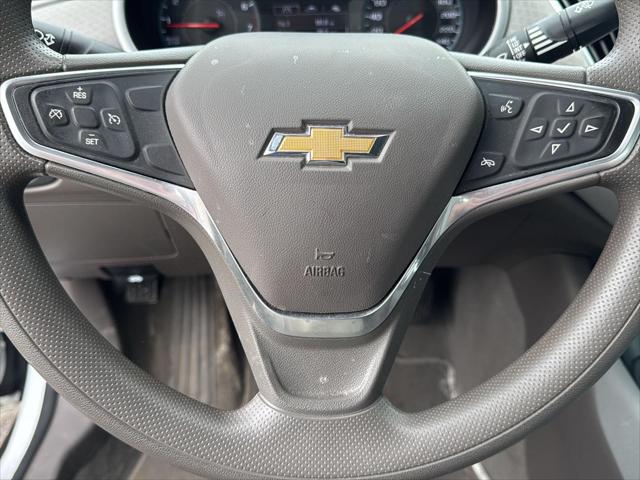 Used 2022 Chevrolet Malibu For Sale in Jackson, MI
