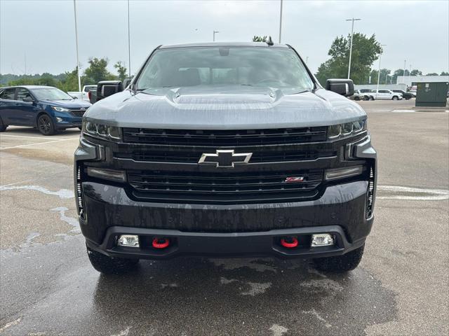 Used 2020 Chevrolet Silverado 1500 For Sale in Jackson, MI