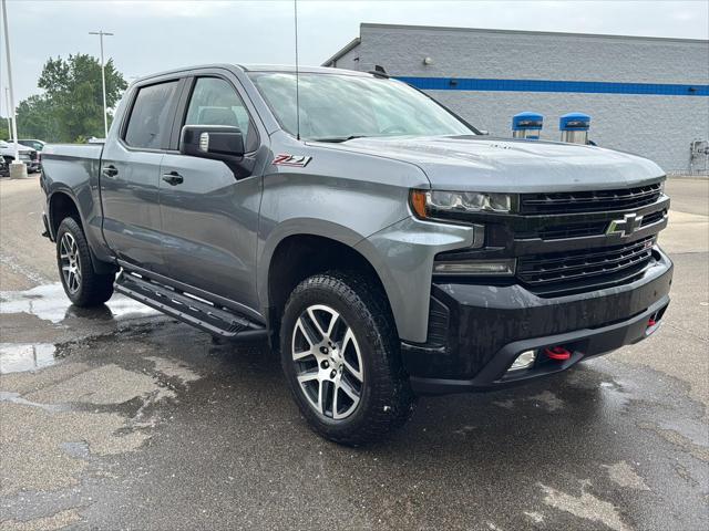 Used 2020 Chevrolet Silverado 1500 For Sale in Jackson, MI