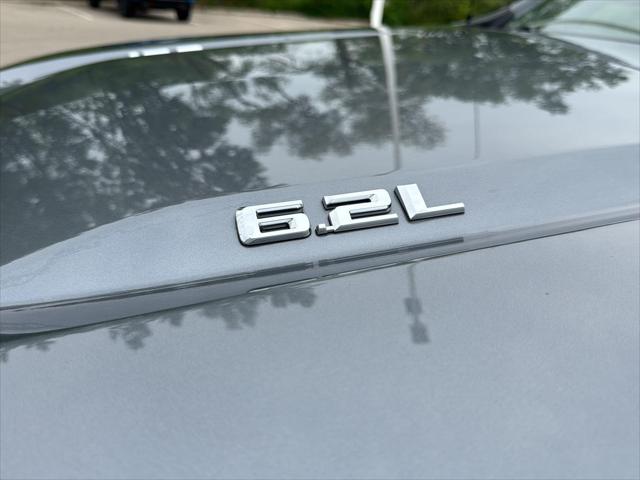 Used 2020 Chevrolet Silverado 1500 For Sale in Jackson, MI