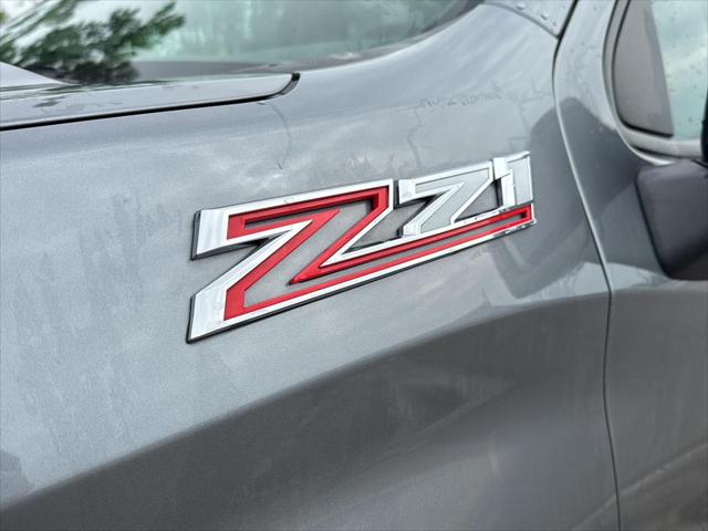 Used 2020 Chevrolet Silverado 1500 For Sale in Jackson, MI