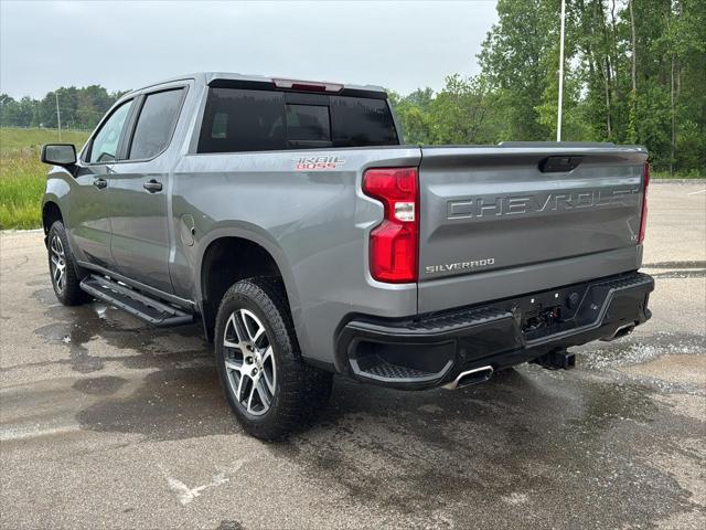 Used 2020 Chevrolet Silverado 1500 For Sale in Jackson, MI