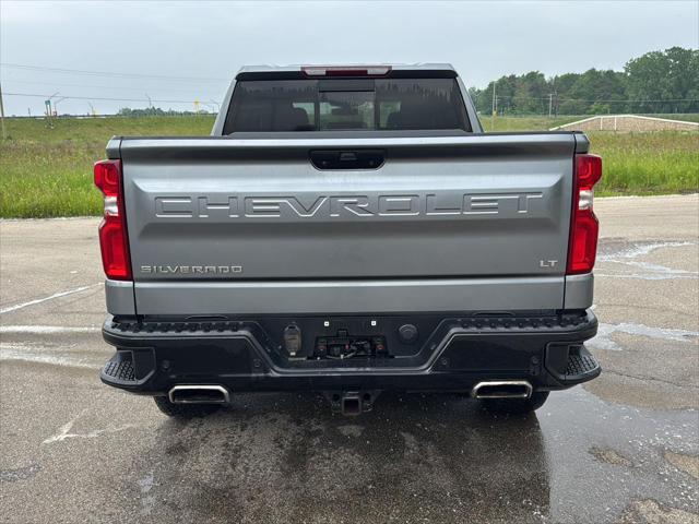 Used 2020 Chevrolet Silverado 1500 For Sale in Jackson, MI