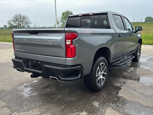 Used 2020 Chevrolet Silverado 1500 For Sale in Jackson, MI