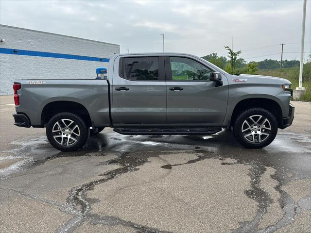 Used 2020 Chevrolet Silverado 1500 For Sale in Jackson, MI