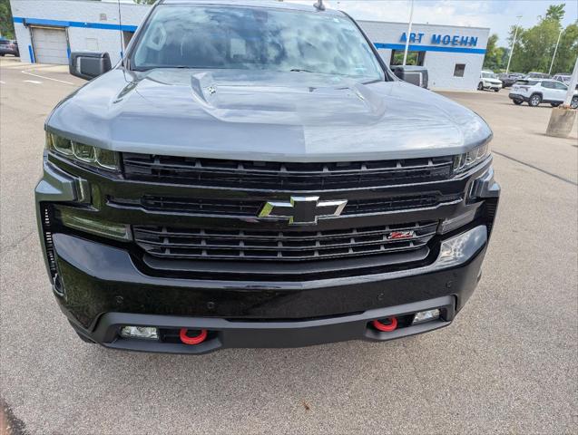 Used 2020 Chevrolet Silverado 1500 For Sale in Jackson, MI