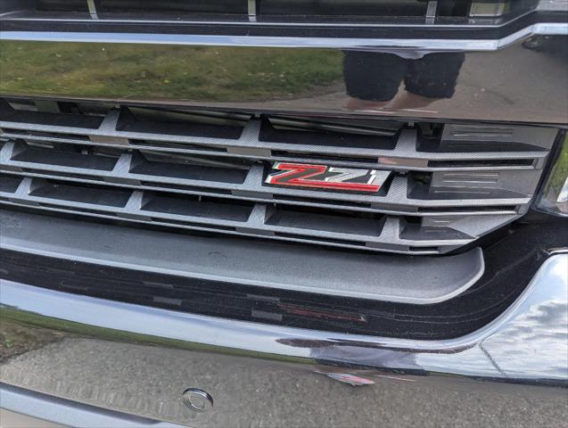 Used 2020 Chevrolet Silverado 1500 For Sale in Jackson, MI