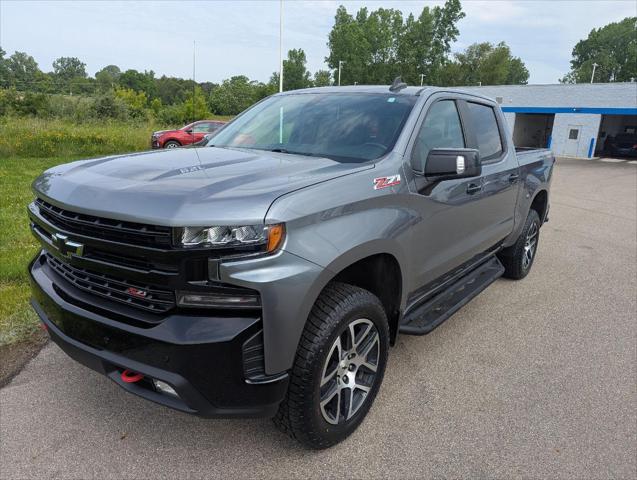 Used 2020 Chevrolet Silverado 1500 For Sale in Jackson, MI