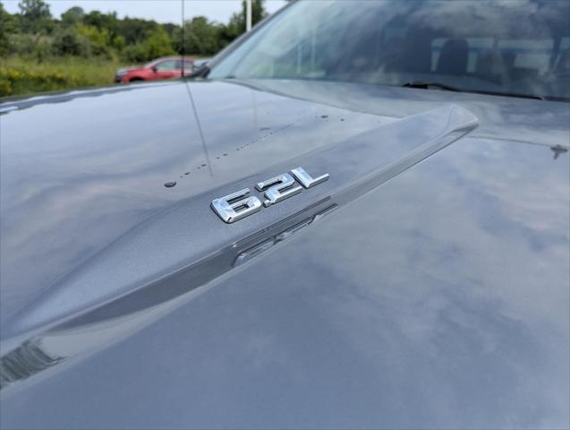 Used 2020 Chevrolet Silverado 1500 For Sale in Jackson, MI