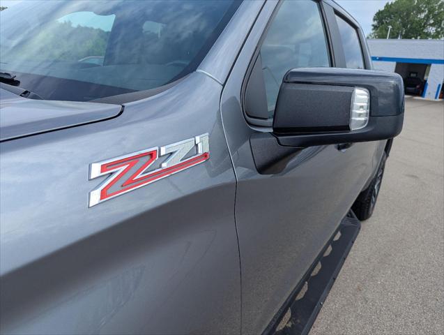 Used 2020 Chevrolet Silverado 1500 For Sale in Jackson, MI