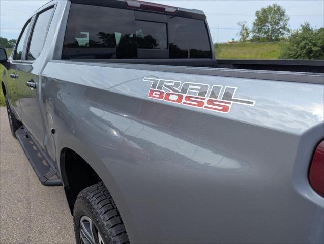 Used 2020 Chevrolet Silverado 1500 For Sale in Jackson, MI