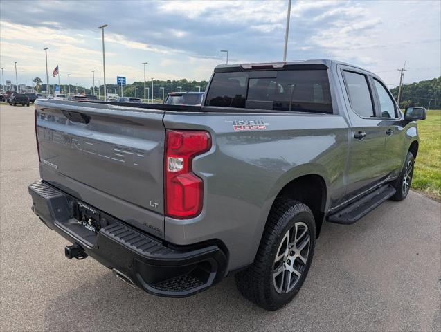 Used 2020 Chevrolet Silverado 1500 For Sale in Jackson, MI