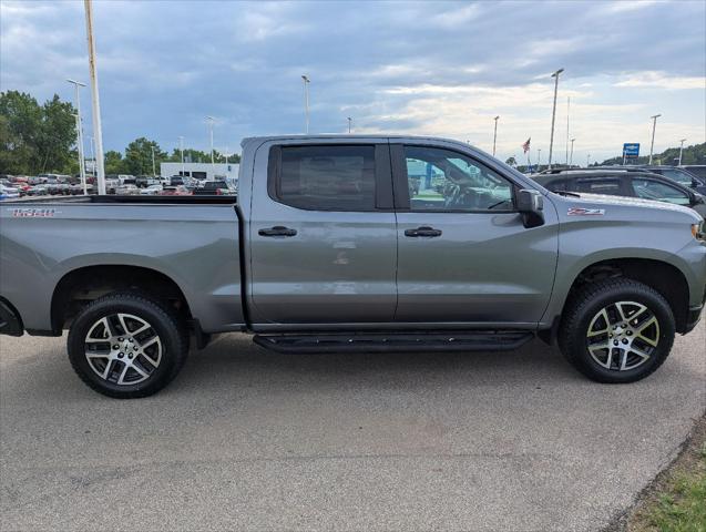 Used 2020 Chevrolet Silverado 1500 For Sale in Jackson, MI