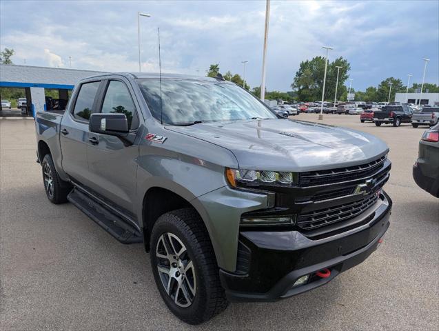 Used 2020 Chevrolet Silverado 1500 For Sale in Jackson, MI