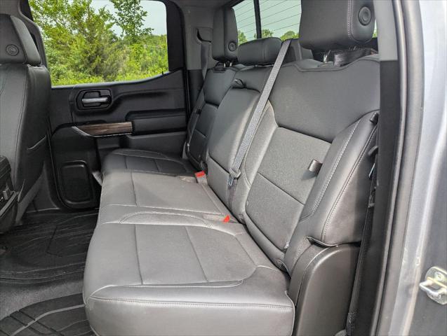Used 2020 Chevrolet Silverado 1500 For Sale in Jackson, MI